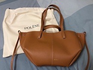 POLENE cyme mini (camel)