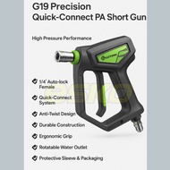 LUTIAN G19 Alat Semburan Pendek utk Pencuci Tekanan Tinggi / Short Spray Gun for Pressure Washer