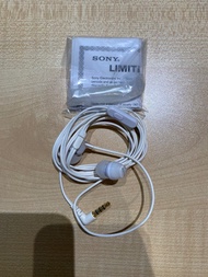 正版 Sony EX15AP 有線耳機 earphone headset通話耳機 視像會議
