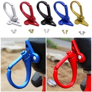 Motorcycle Motorbike Hook Hanger Helmet Gadget Glove Eagle Claw Hook Motorcycle Accessories Gy6 Scoo