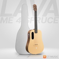 LAVA ME 4 Spruce 36″ with Lite Bag / 41" with Airflow Bag กีตาร์โปร่งไฟฟ้า ME4 ME4Spruce with LiteBa