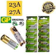 Battery GP 23A,27A, 100% ORIGINAL