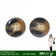 SKU Button:122790-3500size:0.3x1.0x1.5(12 Pieces)
