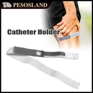 1Pcs Practical Catheter Fixation Strap Elastic Urine Bag Leg Fixation Band