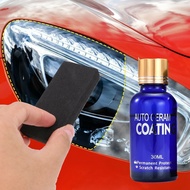 New⚡ Car Headlight Lens Restoration System Repair Kit Plastic Light Polish Cleaner US