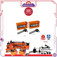 HONDA ODYSSEY 13Y RC1 T6A TIE ROD END 1SET 2PC (JAPAN 555) SE-H481L/R