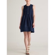 Quince high quality linen dress