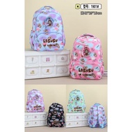 42 cm Bag Sekolah Labubu Bagpack