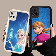 HK-4 Frozen Princess Casing HP For VIVO Y21a Y33t Y21s Y33s Y21e Y21