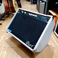 Cort AF60 - Ampli Gitar Akustik ORIGINAL 2 x 8 inch Speaker Acoustic Amplifier AF 60