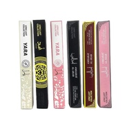 Arabic Perfume Ameerat Al Arab , Yara , Asad 35Ml Viral Pocket Perfume Mini Pen Perfume Murah Minyak