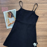 6IXTY8IGHT BRYNN, Denim Cami Dress Women DS11678