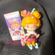Popmart Dimoo 2020聖誕 糖果 Candy