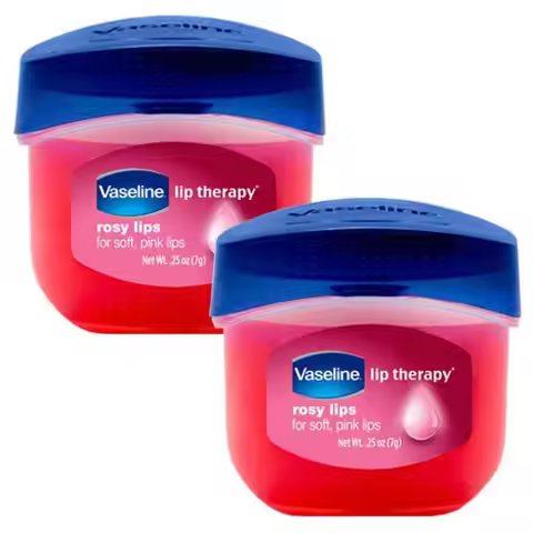 Vaseline Lip Therapy Rosy Lips Mini Lip Balm 7gx 2