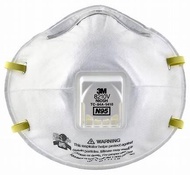 3M 8210V N95 口罩 香港行貨