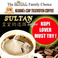 Kluang Cap Television Coffee