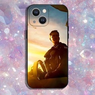 TP-2 Movie Top G-Gun Maverick Phone Case For iPhone 16, 17，15,14,13,12,11 Plus,Pro Max,XS,X,XR,SE,Mi