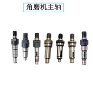 100 Type Angle Grinder Spindle Angle Grinder Output Shaft Grinder Gear Shaft Power Tool 100 Type Spi