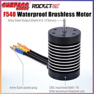 Surpass Hobby Rocket F540 2600KV/2800KV/3100KV/3800KV/3930KV/4370KV/5000KV/5900KV Waterproof Brushle