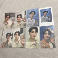 Nuest Photocard Baekho Needle & Bubble