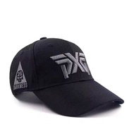 ของแท้ PXG หมวกตีกอล์ฟสำหรับผู้ชายและผู้หญิงลูกบอลกีฬากลางแจ้งหมวกหมวกตีกอล์ฟผู้ชายกีฬาหมวกกันแดด 1