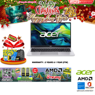 [ผ่อน 0% 10 ด.] ACER ASPIRE LITE 15 AL15-42P-R3Q5/Ryzen 5 7430U/ประกัน 2 Years Support Onsite Servic