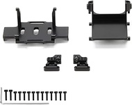 RCAWD SCX24 Bronco Battery Tray & ESC Mount & Rear Shock Tower for Axial 1/24 SCX24 AXI00006 Upgrade