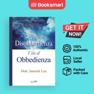 Vita Di Disobbedienza E Vita Di Obbedienza - Paperback - Italian - 9791126305155