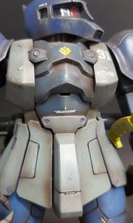 Bandai MG 成品模型