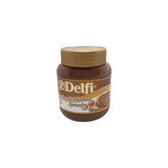Delfi Double Hazelnut Spread 350G