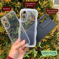 HP Soft Case Vivo Y17S Camera Protecthp - Vivo Y17S Phone Case - Phone Protector