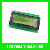 LCD 2004 20x4 20 x 4 x 20 4x20 20*4 module green backlight