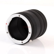 NEX Macro Extension Tube Ring lens adapter for sony E mount NEX-3 NEX-5/6/7/5t a7 a7r a9 a6400 a6000