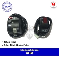 Switch Holder RightKiri LH RH Yamaha WR 155 WR155 B3M