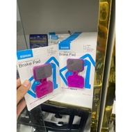 Bluetag-ebike brake pad motobike caliper brake pad for ebike