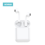 KIVEE TWS Earphone Headset bluetooth gaming Wireless Sport Music In-Ear Earbuds IPX7 Waterproof Nois