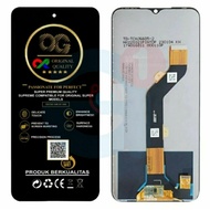 LCD+TS BLACK OG SUPER|infinix hot 12 PRO/X668/X668C|ITEL VISION 3-S661L/S661LN/S661LP/VISION 5-S663L