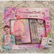 Kids Journal Set | Personalized Sweet DIY Journal Set
