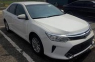 TOYOTA CAMRY 2015-04 白 2.0