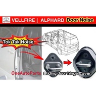 Parts Rear Door Sliding Door Anti Noise Rubber Cover (Vellfire,Alphard,Estima,Sienta,Serena,Noah,Vox