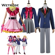 【Wetrose】 Oshi no Ko Her Kids Her Fans Their Idol's Children Hoshino Ai Hoshino Aquamarine Hoshino A