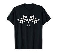 Checkered Flag Racing T-Shirt