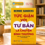 Book - Anger with Capital Is Ordinary Things - Bernie Sanders - ndbooks