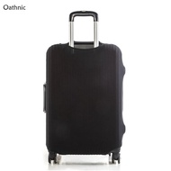 Oathnic Portable Spandex Travel Luggage Cover Suitcase Protector Bag for Case Fits 20-32 Inch Luggag