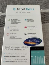 Fitbit Flex 2 智能手環配件