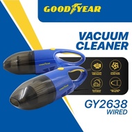 Goodyear GY-2638 Airship Vacuum Cleaner - Wired