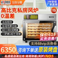 Ukoeo High Bick T95 Commercial Electric Oven Baking at Home Automatic Multi-Functional Large Capacit