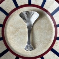 * 50811-迷人法國Mariage Frères 瑪黑鍍銀茶勺