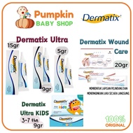 Dermatix Ultra Gel Ultra Kids/Dermatix Wound Care