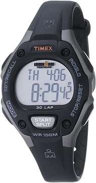 Timex Unisex Ironman Classic 30 34mm Watch Black/Gray